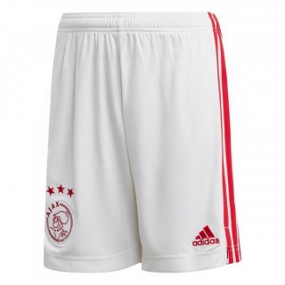 Pantaloni Ajax Prima 2020/2021 Bianco Pantaloni Ajax Prima 2020/2021 Bianco