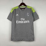 Thailandia Maglia Real Madrid Seconda Retro 2015 2016 Thailandia Maglia Real Madrid Seconda Retro 2015 2016