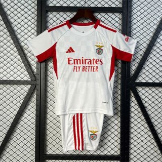 Maglia Benfica Terza Bambino 2025/2026