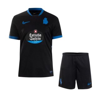 Maglia Deportivo Coruña Seconda Bambino 2026/2027