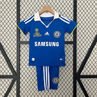 Maglia Chelsea Prima Bambino Retro 2008 2009 Maglia Chelsea Prima Bambino Retro 2008 2009
