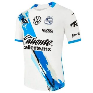 Thailandia Maglia Club Puebla Prima 2025/2026