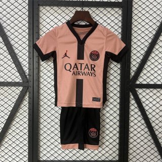 Maglia PSG Terza Bambino 2024/2025 Maglia PSG Terza Bambino 2024/2025