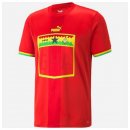 Thailandia Maglia Ghana Seconda 2022 Rosso