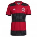 Thailandia Maglia Flamengo Prima 2021/2022 Rosso