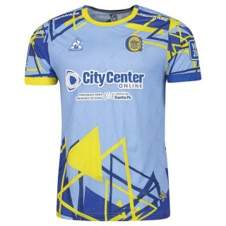Thailandia Maglia Rosario Central Terza 2025/2026