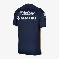 Thailandia Maglia UNAM Terza 2020/2021 Giallo Blu