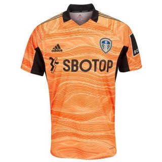 Thailandia Maglia Leeds United Seconda Portiere 2021/2022 Thailandia Maglia Leeds United Seconda Portiere 2021/2022