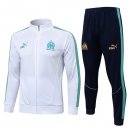 Giacca Marseille 2026/2027 Bianco