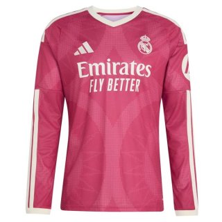 Thailandia Maglia Real Madrid Terza ML 2026/2027