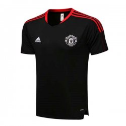 Formazione Manchester United Set Completo 2022 Nero Rosso