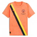 Thailandia Maglia Manchester City KidSuper 2025/2026 Naranja