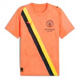 Thailandia Maglia Manchester City KidSuper 2025/2026 Naranja