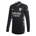 Thailandia Maglia Arsenal Prima ML Portiere 2020/2021 Nero Thailandia Maglia Arsenal Prima ML Portiere 2020/2021 Nero