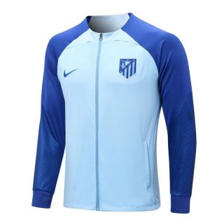 Giacca Atletico Madrid 2023 Blu Giacca Atletico Madrid 2023 Blu