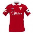 Thailandia Maglia Sevilla Seconda 2025/2026