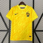 Thailandia Maglia Francia Portiere 2024