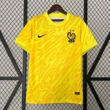 Thailandia Maglia Francia Portiere 2024