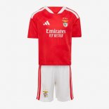Maglia Benfica Prima Bambino 2026 Maglia Benfica Prima Bambino 2026