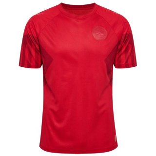 Thailandia Maglia Denmark Prima 2022/2023 Rosso Thailandia Maglia Denmark Prima 2022/2023 Rosso