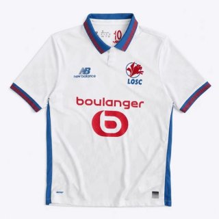 Thailandia Maglia Lille LOSC Seconda 2026/2027