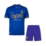 Maglia AS Monaco Seconda Bambino 2025/2026
