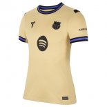 Maglia Barcellona Seconda Mujer 2025/2026