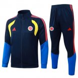 Giacca Columbia 2026/2027 Blu 2 Giacca Columbia 2026/2027 Blu 2