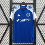 Thailandia Maglia Cruzeiro Prima 2025/2026