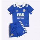 Maglia Leicester City Prima Bambino 2022/2023