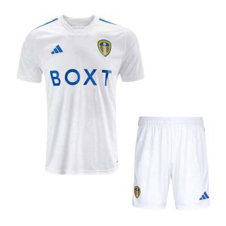 Maglia Leeds United Prima Bambino 2023/2024 Maglia Leeds United Prima Bambino 2023/2024