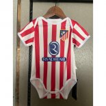 Maglia Atletico Madrid Baby Prima 2025/2026