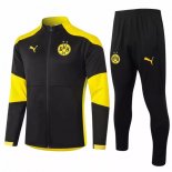 Giacca Borussia Dortmund 2020/2021 Nero