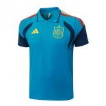Polo Spagna 2026/2027 Blu 4 Polo Spagna 2026/2027 Blu 4