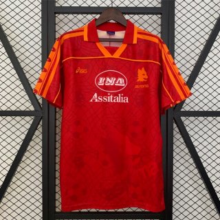 Maglia Roma Prima Retro 1995-1996