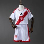 Maglia Perù Prima Bambino 2026