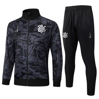 Giacca Corinthians 2025/2026 Grigio 5 Giacca Corinthians 2025/2026 Grigio 5