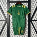 Maglia Mexico Special Edition Bambino 2025 Verde