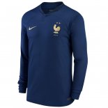 Thailandia Maglia Francia Prima ML 2022/2023