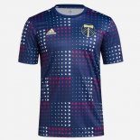 Tailandia Maglia Portland Timbers Fourth 2022/2023