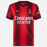 Thailandia Maglia AC Milan Prima Donna 2023/2024