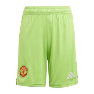 Pantaloni Manchester United Prima Portiere 2023/2024 Pantaloni Manchester United Prima Portiere 2023/2024