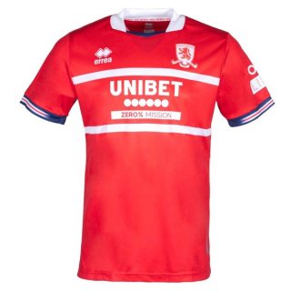 Thailandia Maglia Middlesbrough Prima 2023/2024 Thailandia Maglia Middlesbrough Prima 2023/2024