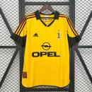 Thailandia Maglia AC Milan Seconda Retro 1999-2000