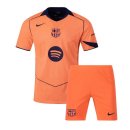Maglia Barcellona Terza Bambino 2025/2026