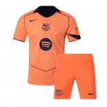 Maglia Barcellona Terza Bambino 2025/2026