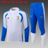 Bambino Felpa Allenamento Juventus 2026/2027 Bianco 3 Bambino Felpa Allenamento Juventus 2026/2027 Bianco 3