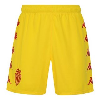 Pantaloni AS Monaco Portiere 2021/2022 Giallo