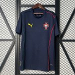 Thailandia Maglia Portogallo Training 2025 Blu