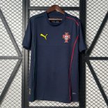 Thailandia Maglia Portogallo Training 2025 Blu